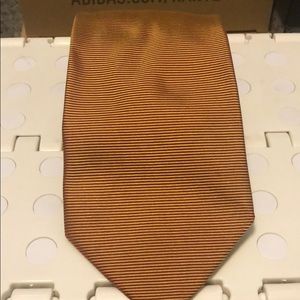Burberry tie